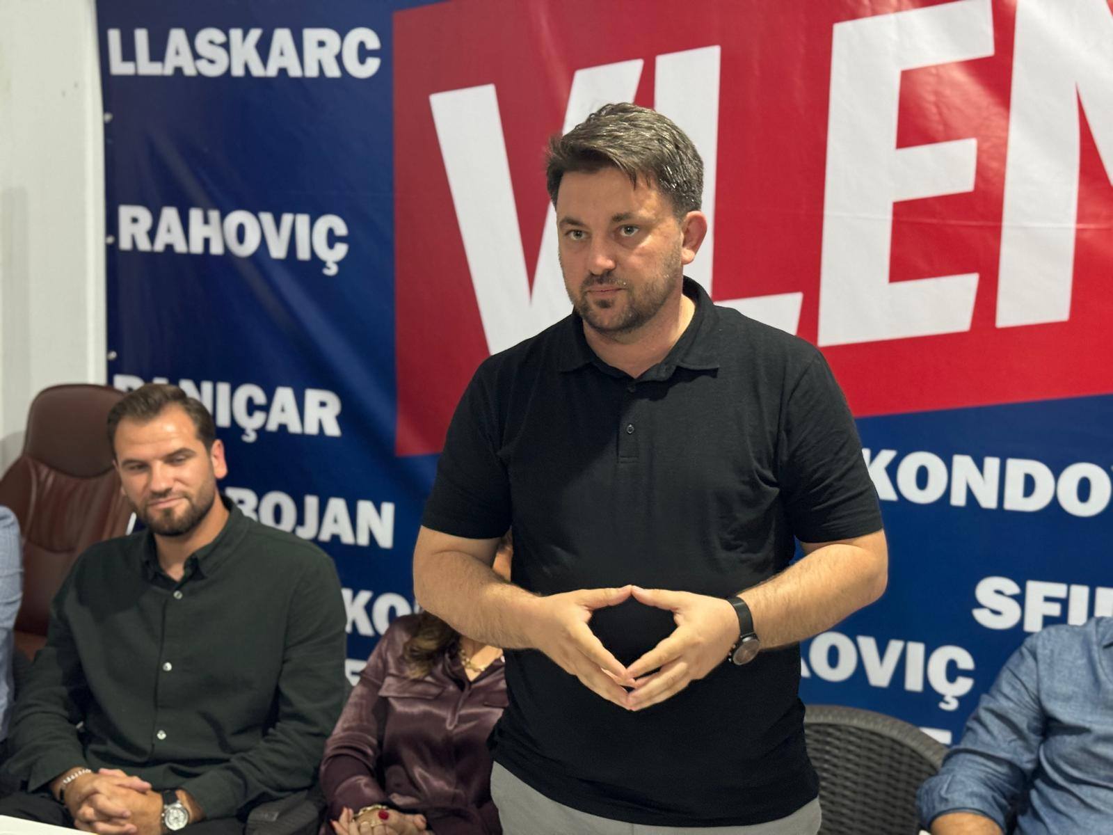 Muhamet Elmazi paralajmëron fitoren e madhe në Saraj  Numërojmë mbrapsht 