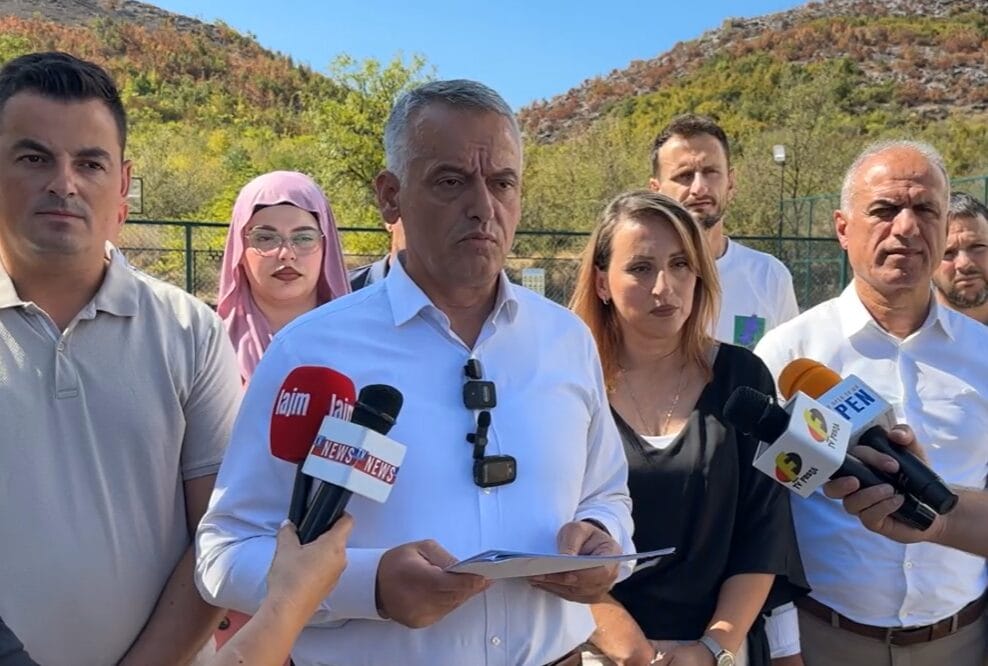 Nexhmedin Sadiku  Uji i Llojanit dhe i Vaksincës është toksik dhe i rrezikshëm për shëndetin  komuna po hesht
