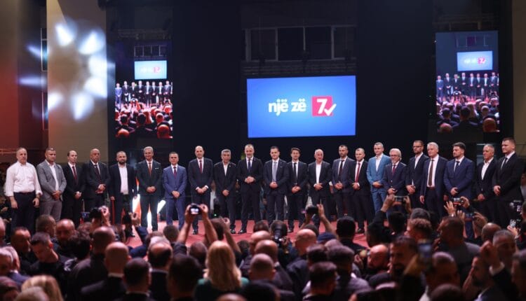 VLEN  Ne nuk premtojmë  ne punojmë