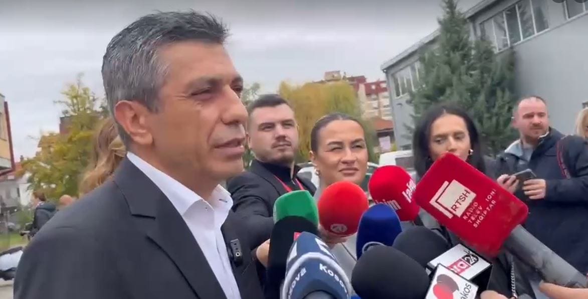 Votoi Izet Mexhiti  Kundërshtarët kur t i shohin rezultatet do të ikin fare
