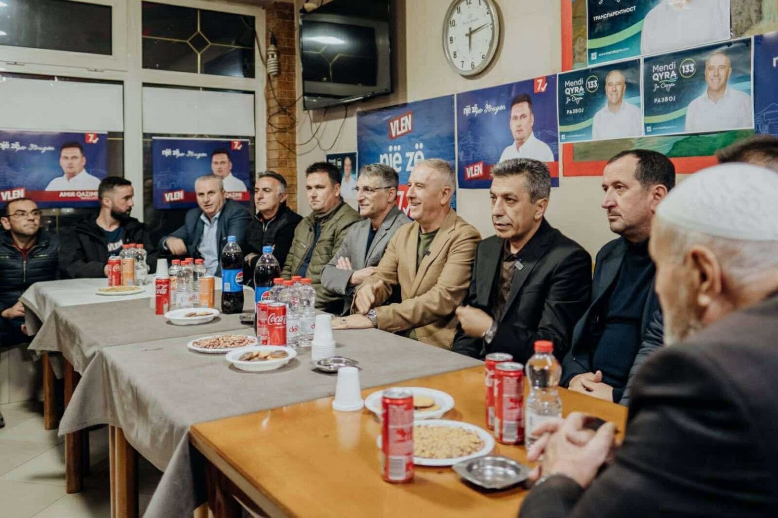 Mexhiti  Qeveria është garancë qe çdo projekt i Mendi Qyrës do të realizohet
