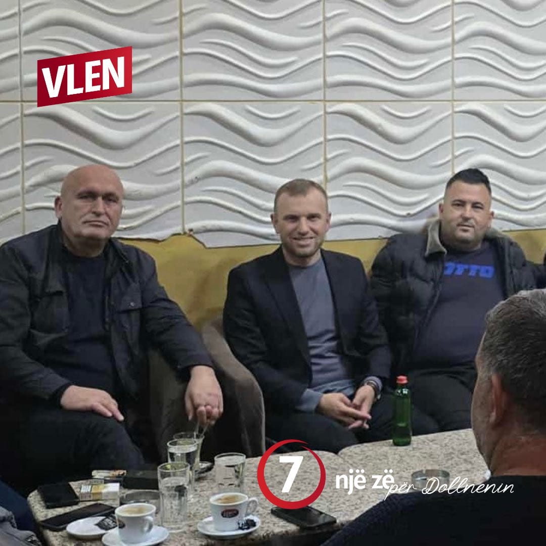 Blerim Islami   Rruga drejt ndryshimit në Dollnen ka nisur 