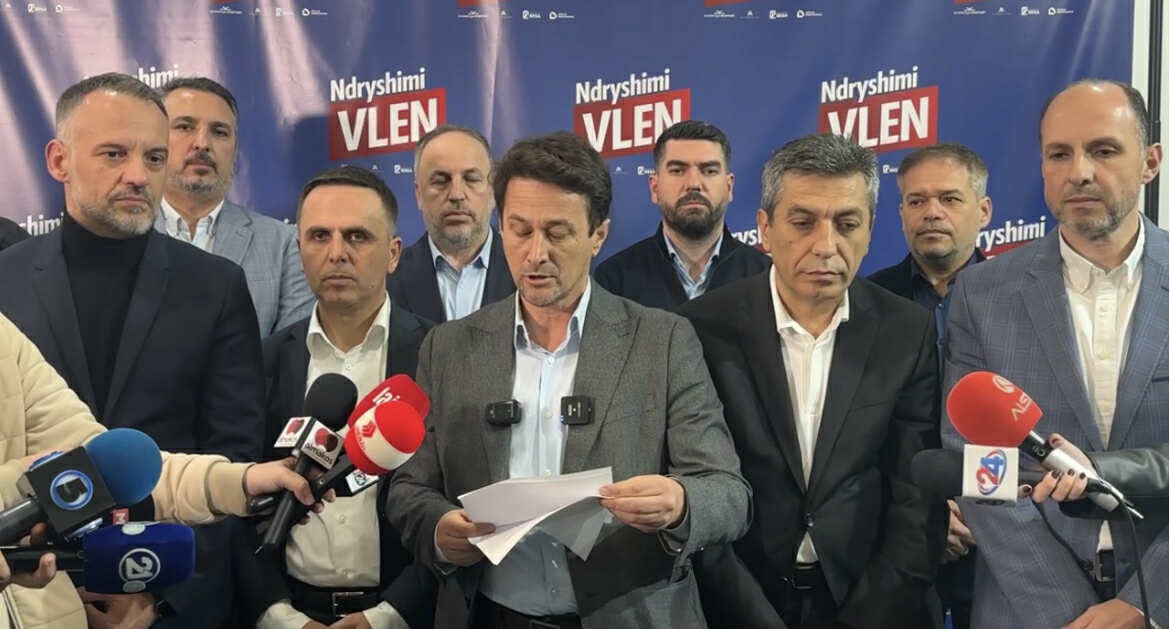 VLEN  Jemi fituesit e zgjedhjeve lokale dhe subjekti i dytë politik në Maqedoni të Veriut