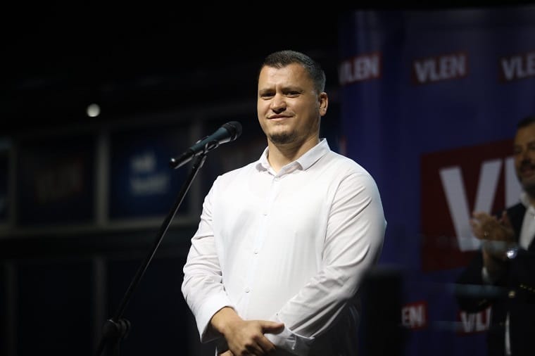 Daut Beqiri i VLEN it fiton në Haraçinë me mbi 30 vota epërsi ndaj kandidatit të AKI së