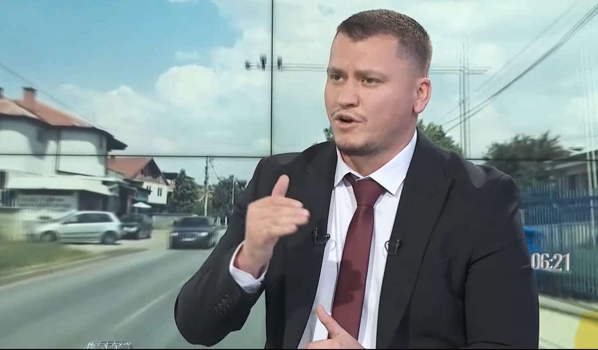 Daut Beqiri nga VLEN  Haraçinën e lanë pas dore  ne flasim për projekte konkrete
