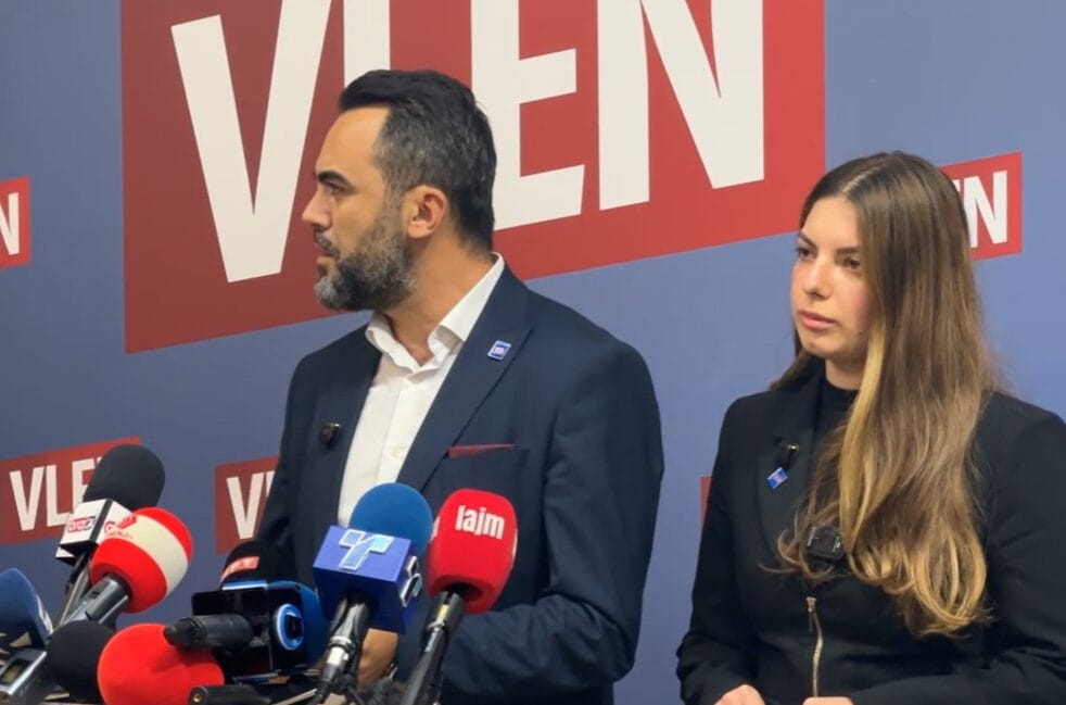 Sulejmani i VLEN it  Presim fitore në Çair  Tetovë  Saraj dhe disa komuna tjera që në rrethinë e parë