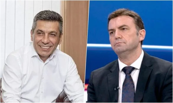 Bujar Osmani uron Izet Mexhitin për fitoren  Për hapat e ardhshëm politik  ditëve në vijim
