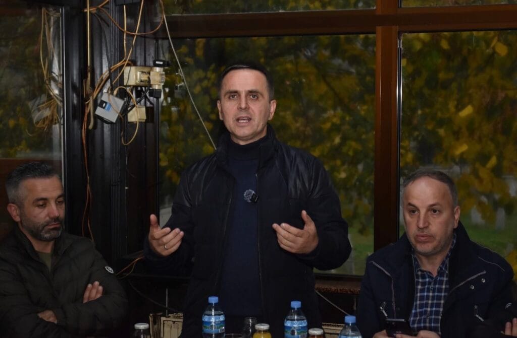 Kasami  Reçica e Madhe po transformohet