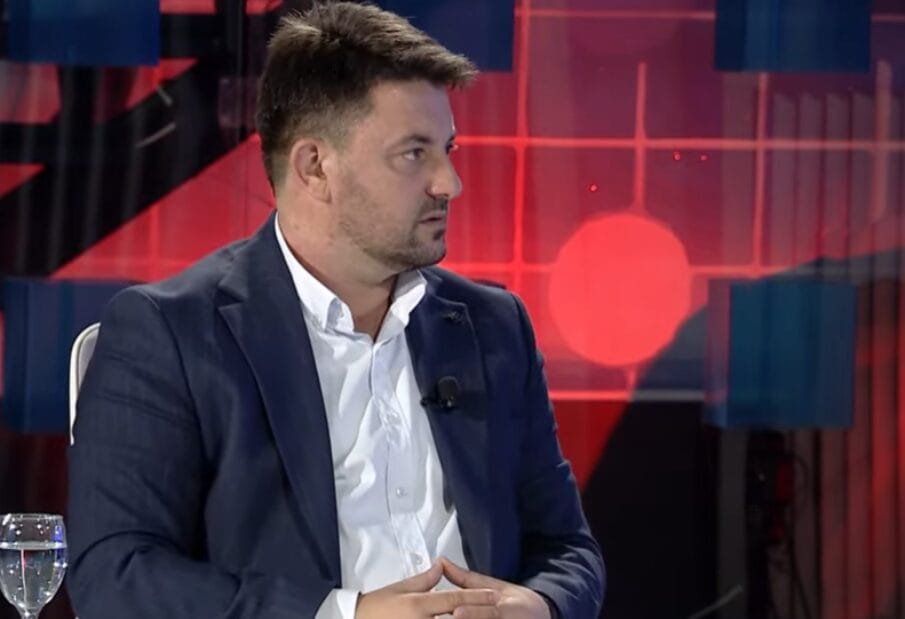  Prioritet uji i pijshëm   Muhamed Elmazi  Rrugën  Dardania  do ta bëjmë bulevard me 4 korsi