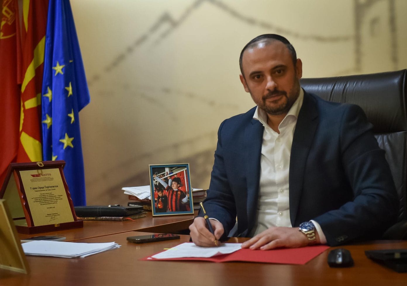 gjorgjievski-shkupi-do-ta-kete-rrugen-e-pare-nentokesore