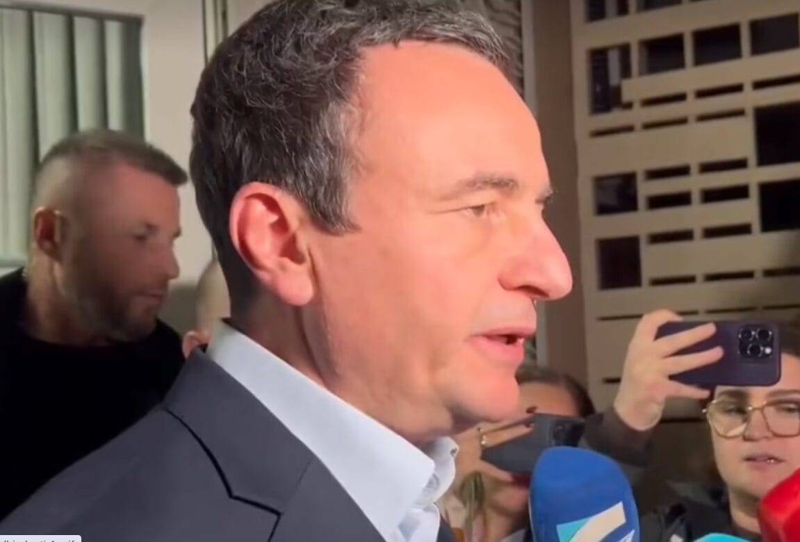 Kurti pas rezultateve  Fituam në 7 komuna  është sukses i VV së