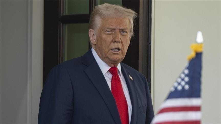 Trump  Të shtënat me armë ndaj 2 anëtarëve të Gardës Kombëtare në Washington  akt terrori