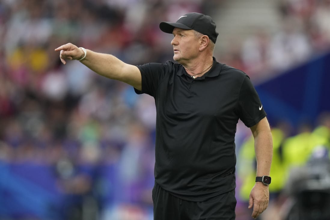 Pas humbjes nga Kosova  trajneri i Sllovenisë  E merituan plotësisht fitoren