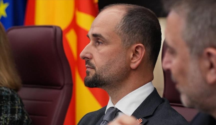 Murtezani në Strasburg  Rruga jonë e gjatë e integrimit evropian nuk e ndalon vizionin për anëtarësim të plotë