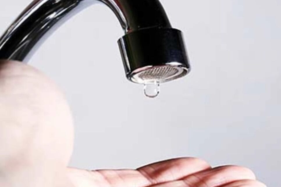 Disa pjesë të Shkupit  sot pa ujë