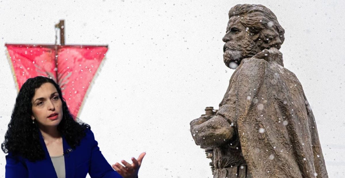 Osmani në 70 vjetorin e lindjes së Adem Jasharit  I gjallë në çdo zemër shqiptari