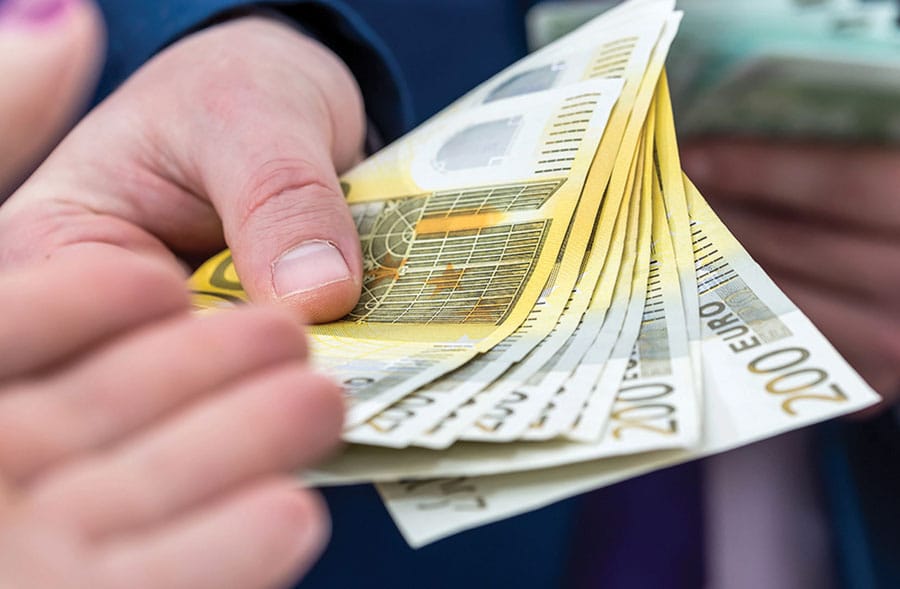 Prova e parë për korrupsionin 