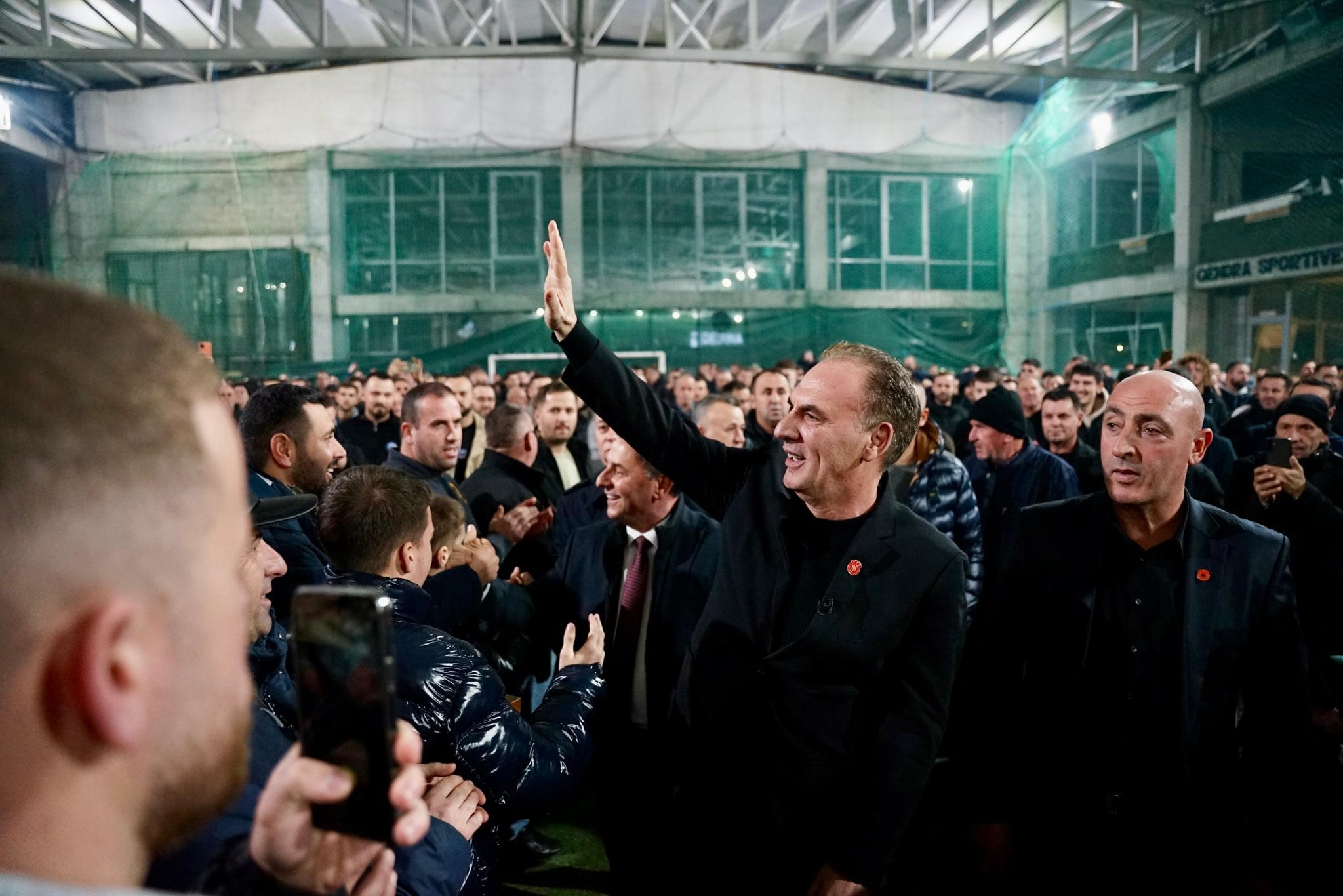 Nisma s e kalon pragun