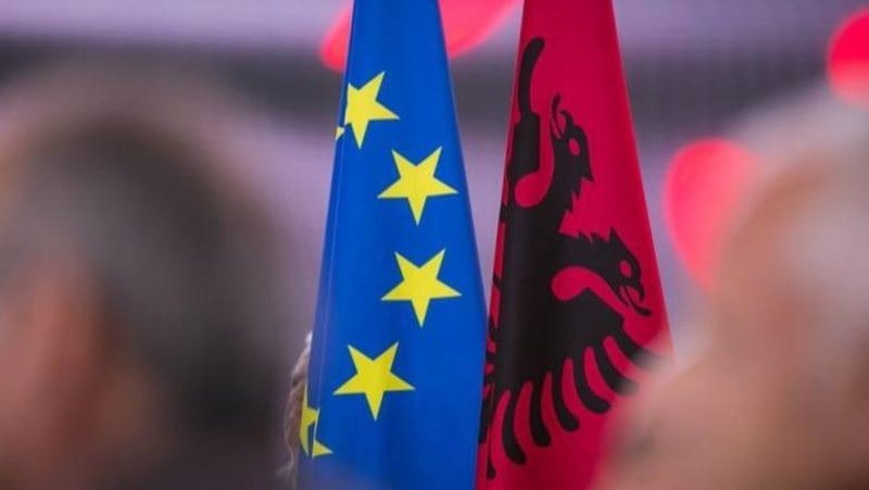 Konkluzionet për Shqipërinë  BE  Mirëpresim mbylljen e negociatave