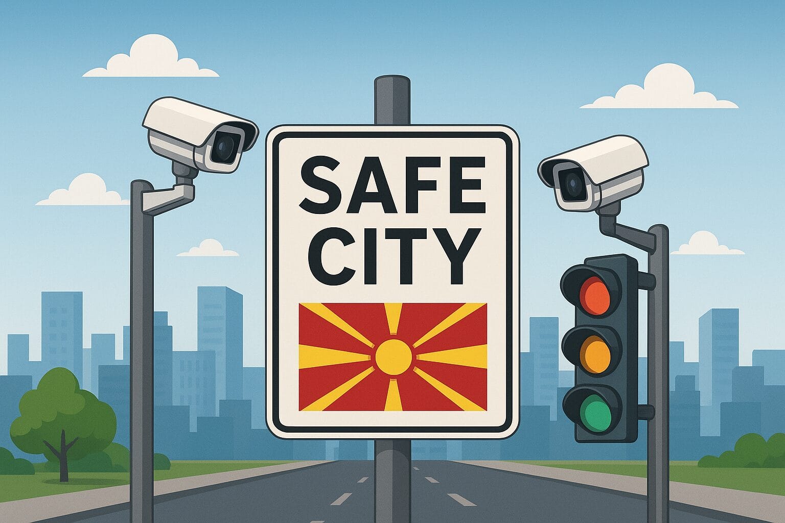 Nga viti i ardhshëm sistemi  Safe City  do të aktivizohet në gjithë territorin e shtetit 