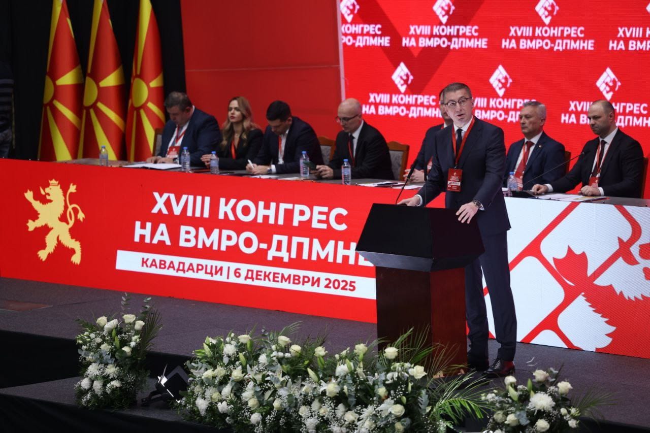 Mickoski kërkon garanci për integrimin në BE