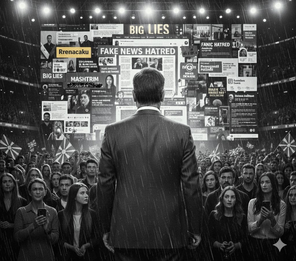 Sa kushton dezinformimi  Politikanët nxisin apati dhe mosbesim  duke dëmtuar rrugën drejt BE së