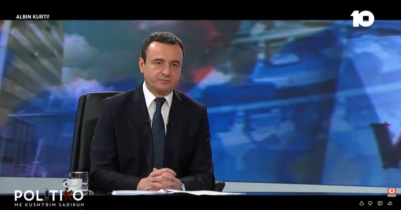 Raporti i Albin Kurtit me Edi Ramën   Ja si e komenton Kurti marrëdhënien e tyre