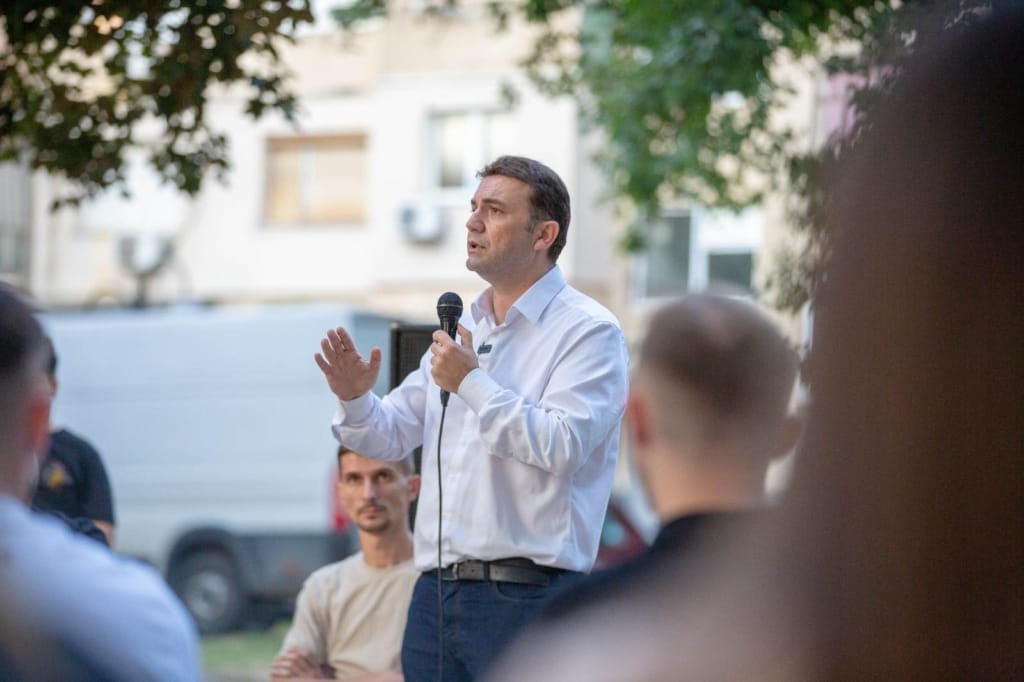 Dokument  Bujar Osmani si ish ministër i Jashtëm ka dhënë mendim pozitiv për shfuqizimin e balancuesit