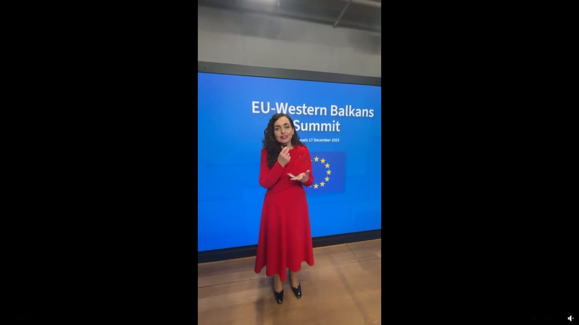 Osmani  Kosovës në fund të janarit i hiqen të gjitha masat  VIDEO 