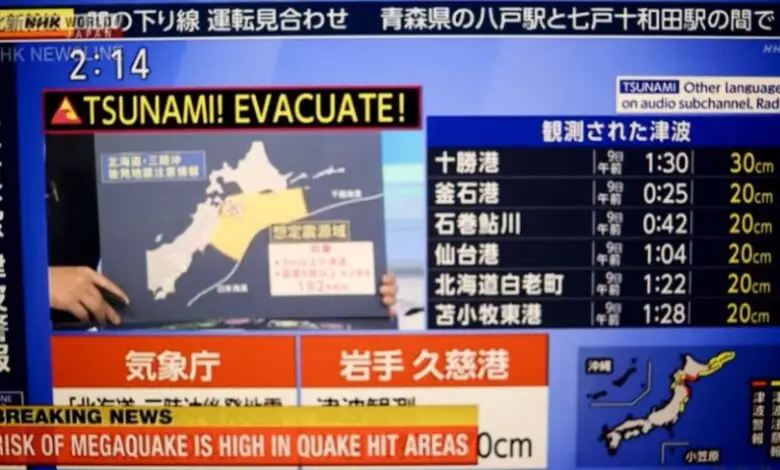 Japonia parashikon 18 000 vdekje në rast të një tërmeti të fortë në Tokio