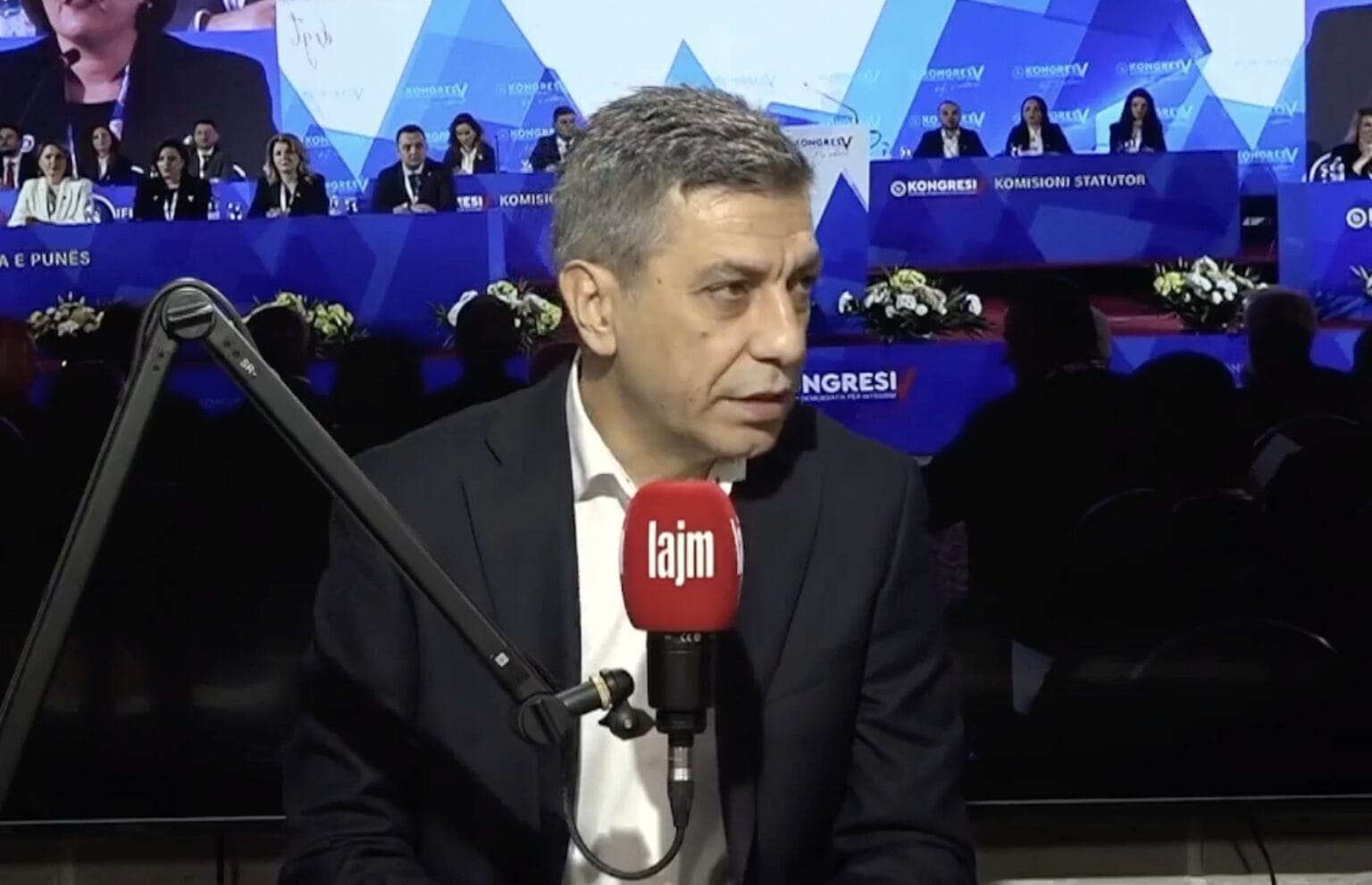 Mexhiti  Kongresi i BDI së i ngjante një kongresi komunist  apo pas Titos Tito 