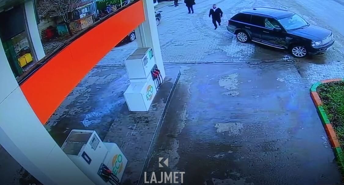 Vrasja e Liridona Ademajt  Videot zbuluan skenarin vrasës të Naim Murselit  VIDEO 