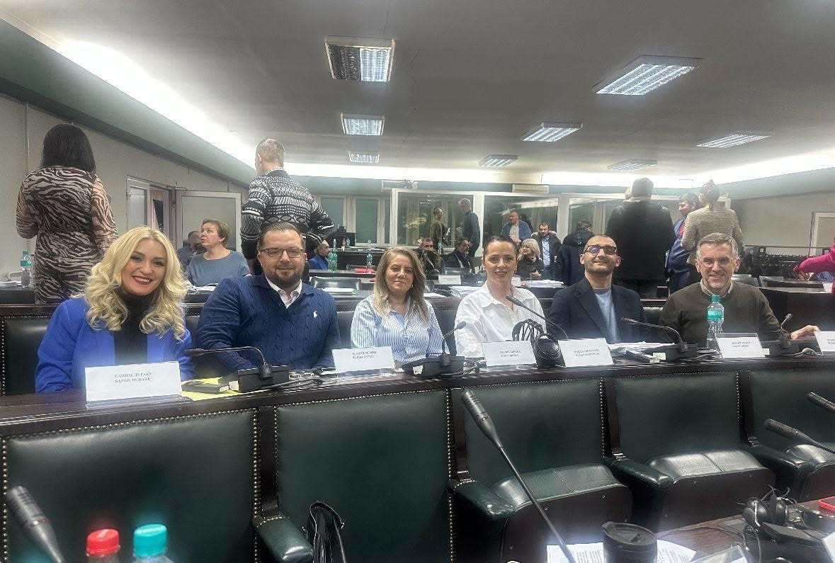 Zekirija Berisha  Projektet e VLEN it në Buxhetin e Shkupit 2026 janë investim direkt për qytetarët