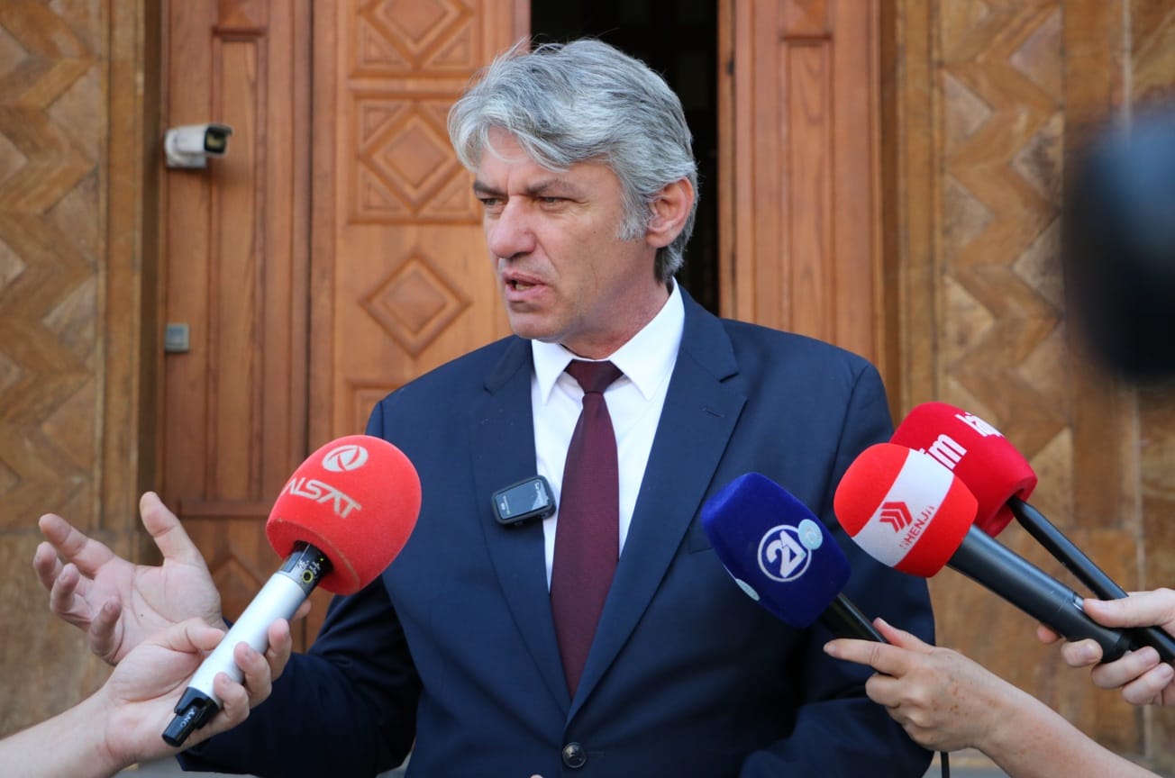 ASH e Ziadin Selës sot mbledh kuvendin e pestë të partisë në Shkup