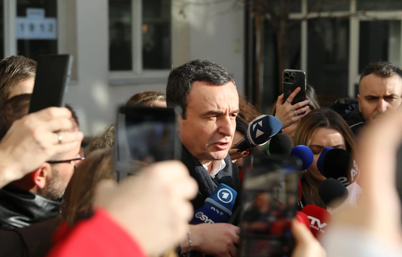 Kurti  Uroj që legjislatura e dhjetë ta konstituojë sa më shpejt Kuvendin