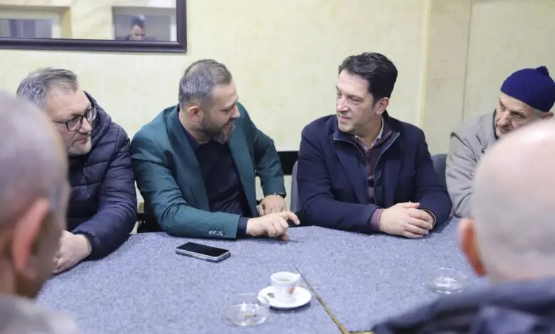 Sali nga Toplica  Vrapçishti po mbështet fuqishëm ndryshimin më 11 janar