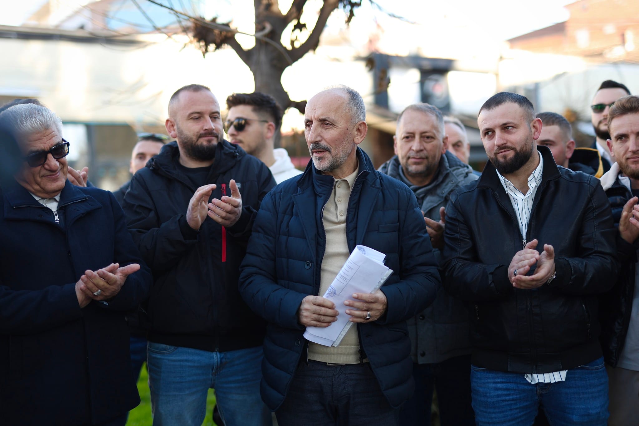 VLEN  Nevzat Bejta është kandidati ynë për një Gostivar më të fortë