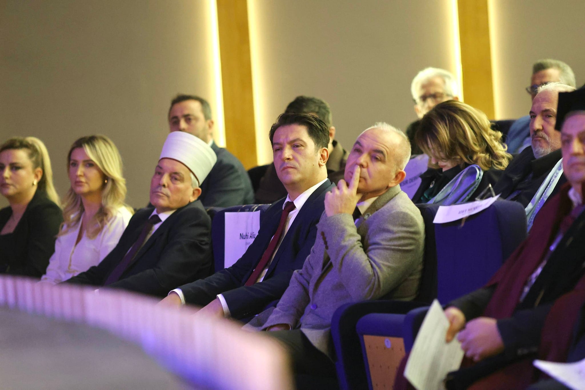 UNT feston 9 vjetorin  Bekim Sali  Qeveria VLEN ndau 34 milionë euro për Kampusin Universitar