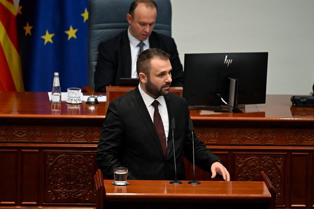 VLEN  Rritja ekonomike tregon efektet e punës së ministrit Besar Durmishi