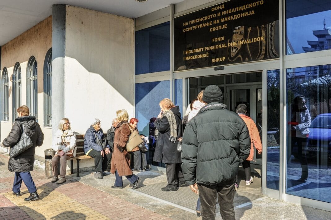 Fondi Pensional  Pensionet e dhjetorit do të paguhen në kohë më 2 janar 2026