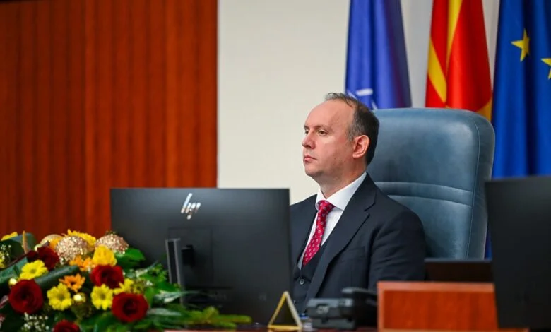 Kuvendi konstaton dorëheqjen kryeprokurorit Ljupço Kocevski