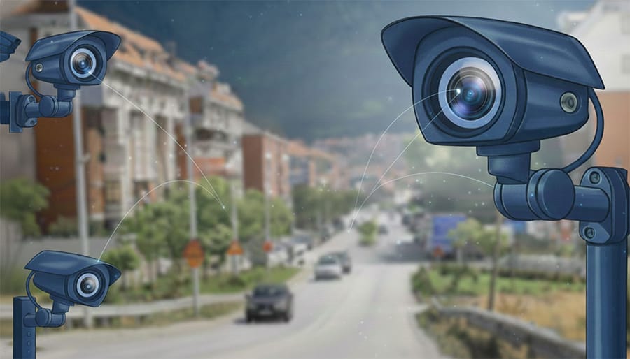 Kamerat ndryshuan sjelljen në trafik