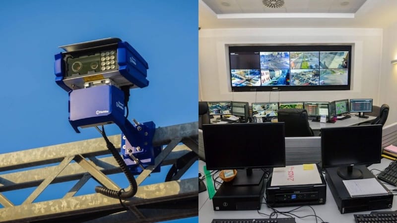 Shtyhet afati për gjobat e  Safe City   ja edhe risi tjer