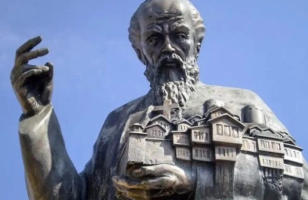 Në RMV shënohet 8 dhjetori  Dita e Shën Klimentit të Ohrit