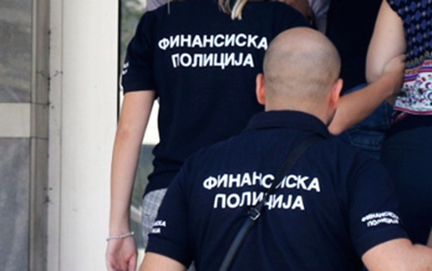 Dëm mbi 7 5 milionë denarë në një ndërmarrje publike në RMV  Policia Financiare ngriti kallëzim penal ndaj dy zyrtarëve