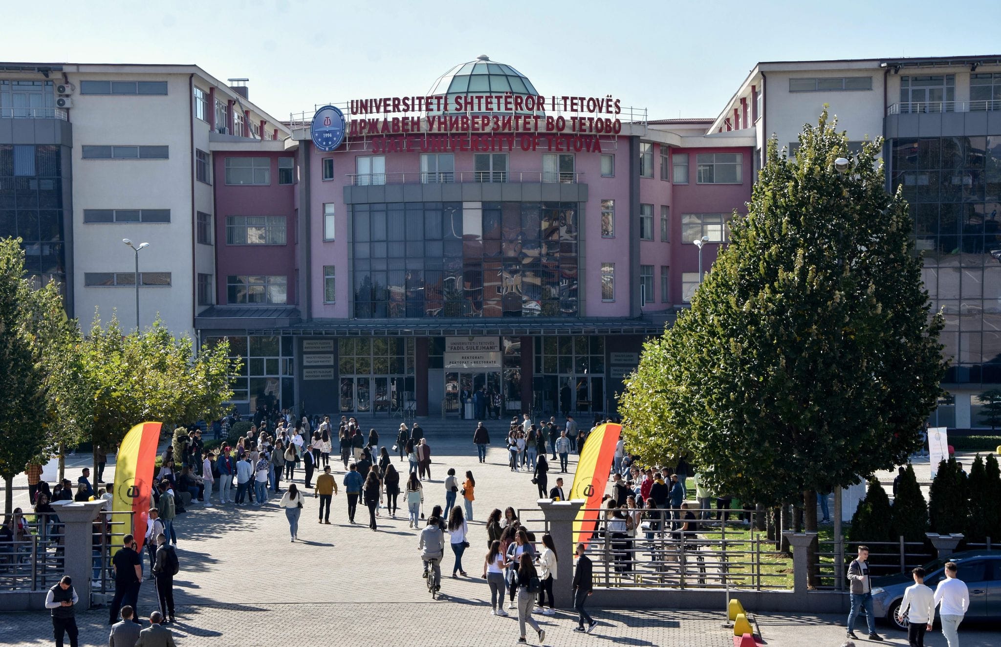 UT arrinë marrëveshje me Universitetin  Sam Houston   Studentët mund të përfitojnë bursa në SHBA