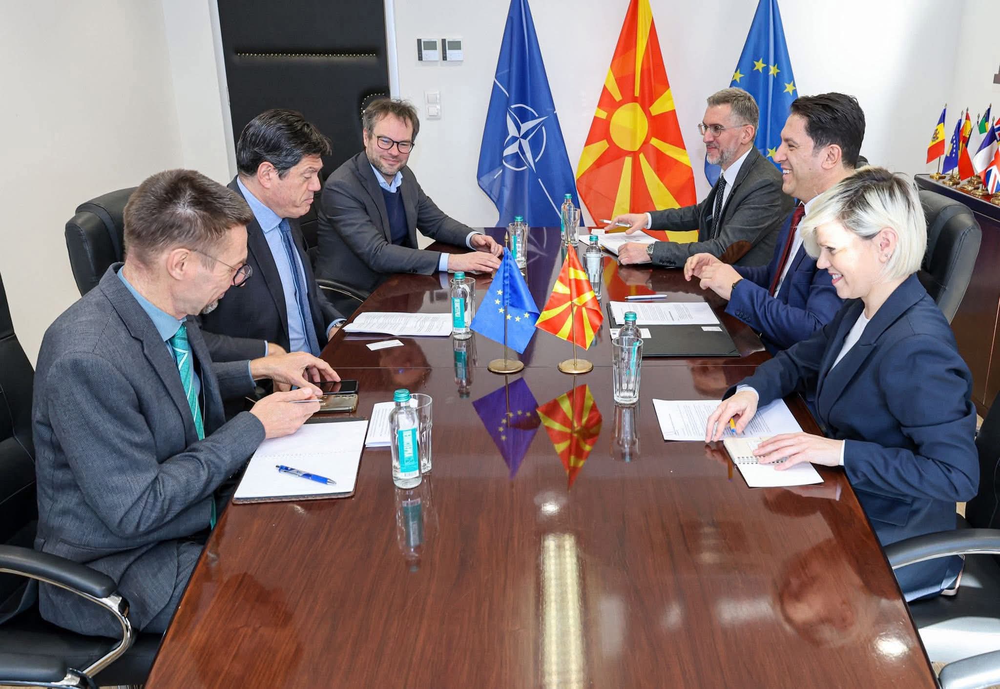 VLEN  Përkushtim i qartë institucional ndaj agjendës evropiane