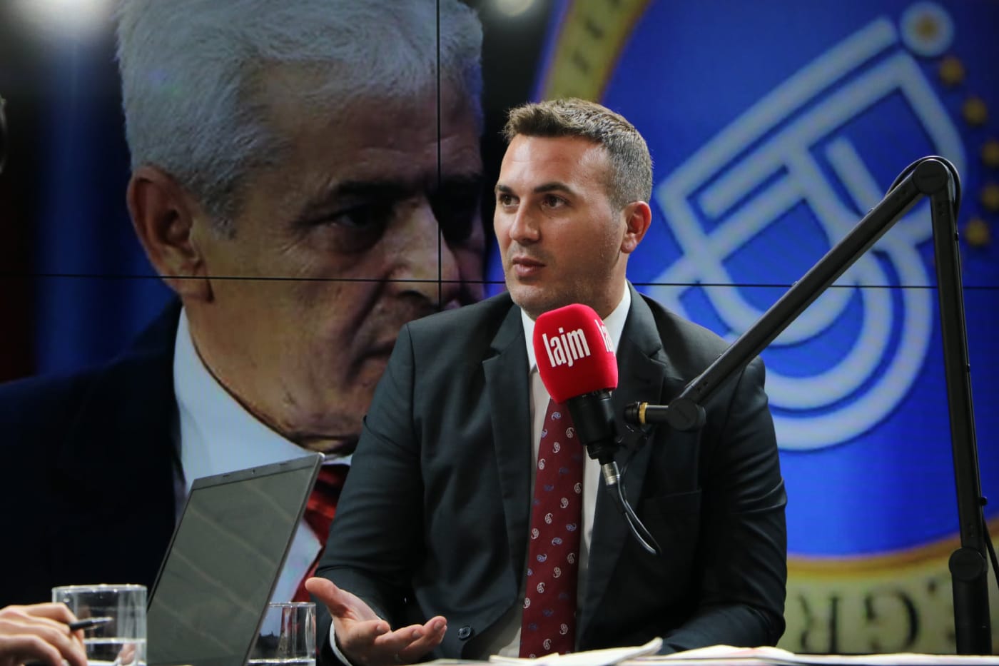 Ademi  VLEN po na kthen para 2001 shit 