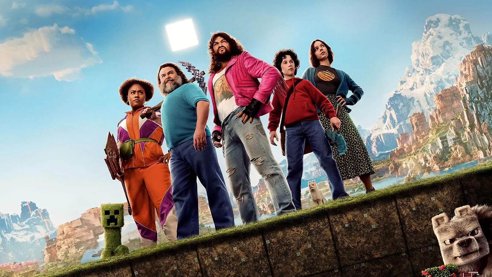 Pse Minecraft ishte filmi më i rëndësishëm i vitit 2025 