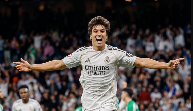 Tregolëshi i Garcias ushton në Bernabeu